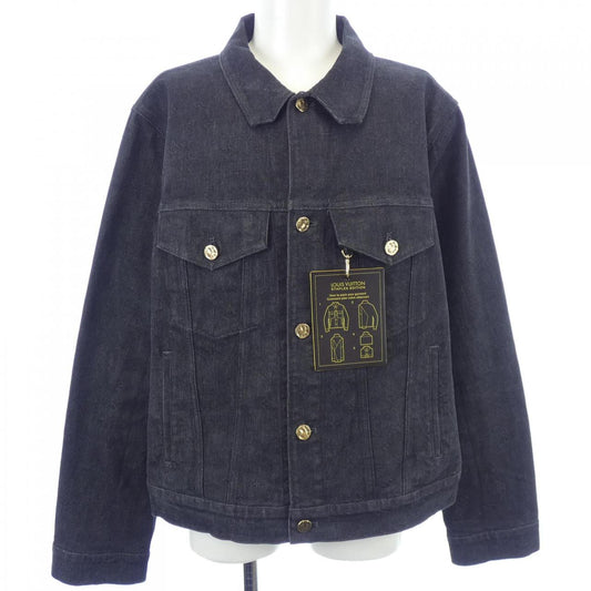 Louis Vuitton Denim Jacket