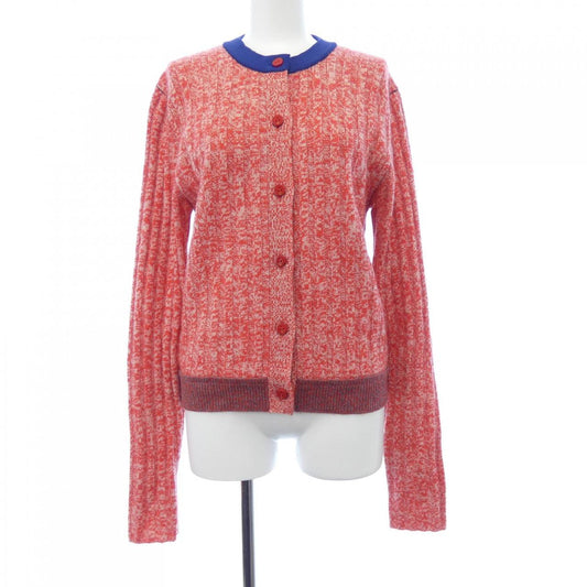 Louis Vuitton FEKC04FWY Silk Cashmere Cardigan