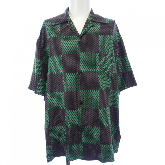 Louis Vuitton S/S Shirt Silk Shirt