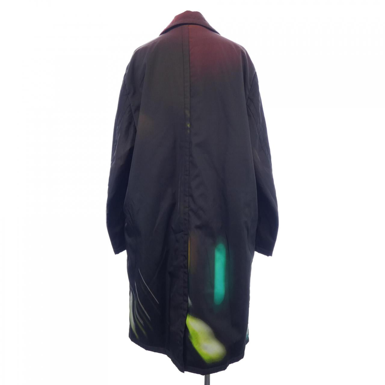 Prada SGN844 S182 1SYR Coat
