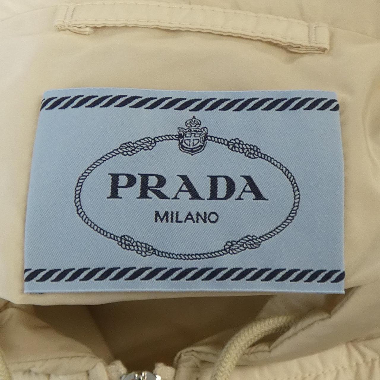 Prada Re-Nylon Jacket