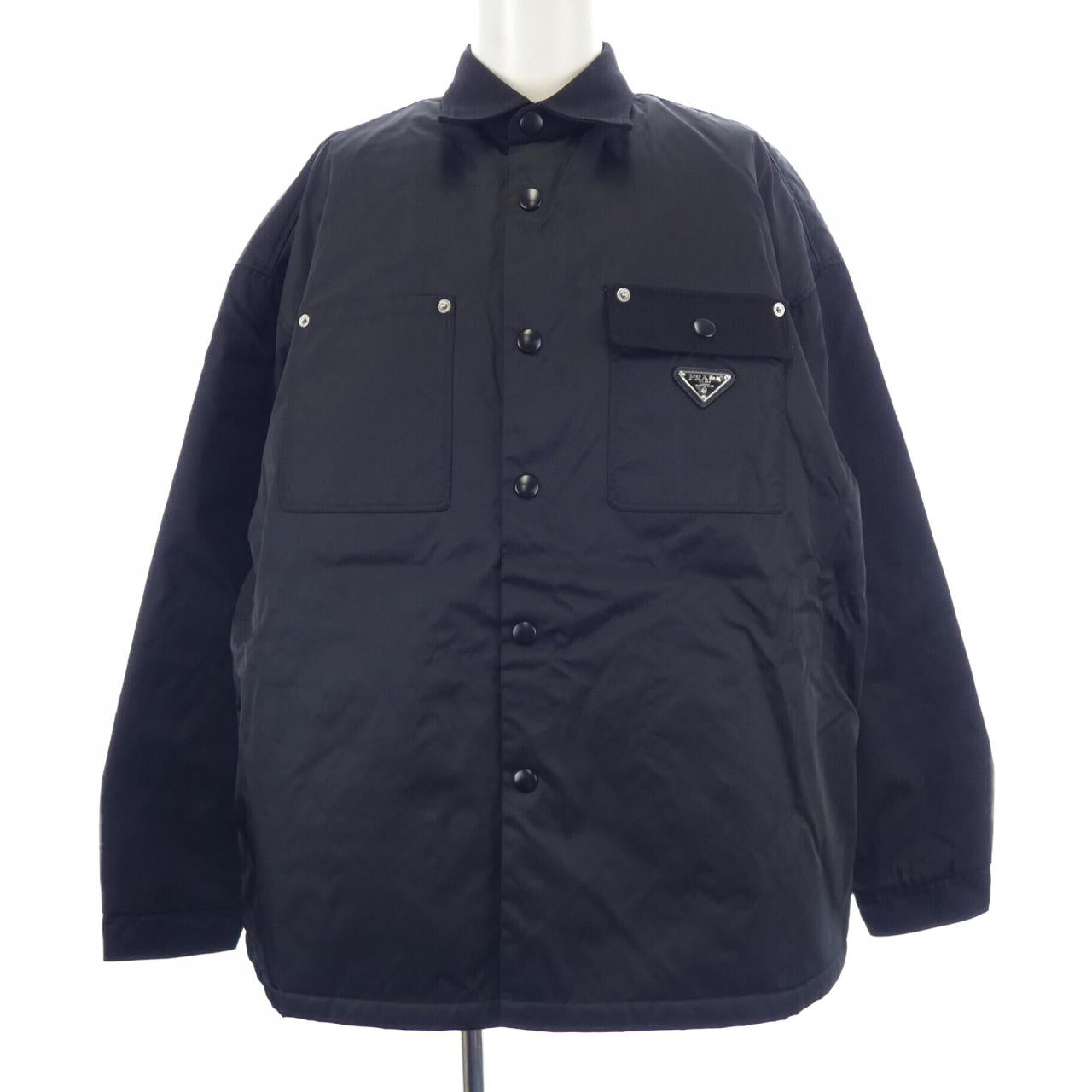 Prada SC796M SOOO 1WQ8 Re-Nylon Jacket