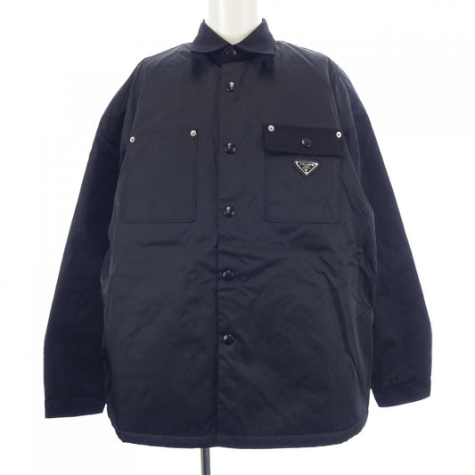 Prada SC796M SOOO 1WQ8 Re-Nylon Jacket