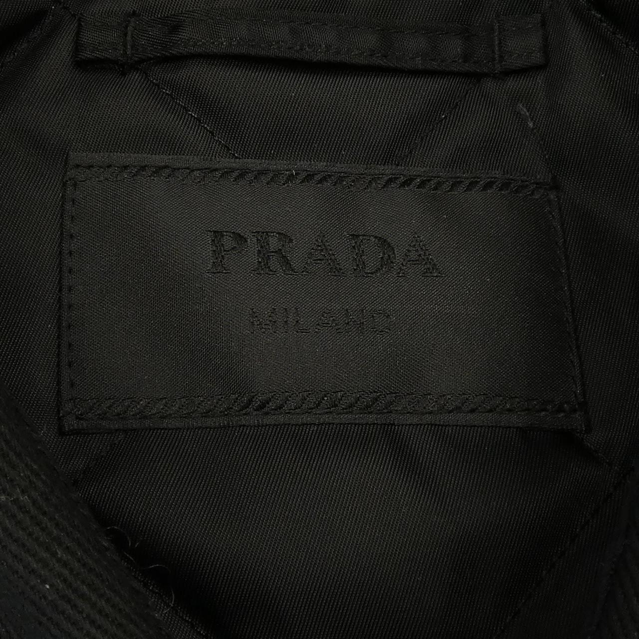 Prada SC796M SOOO 1WQ8 Re-Nylon Jacket