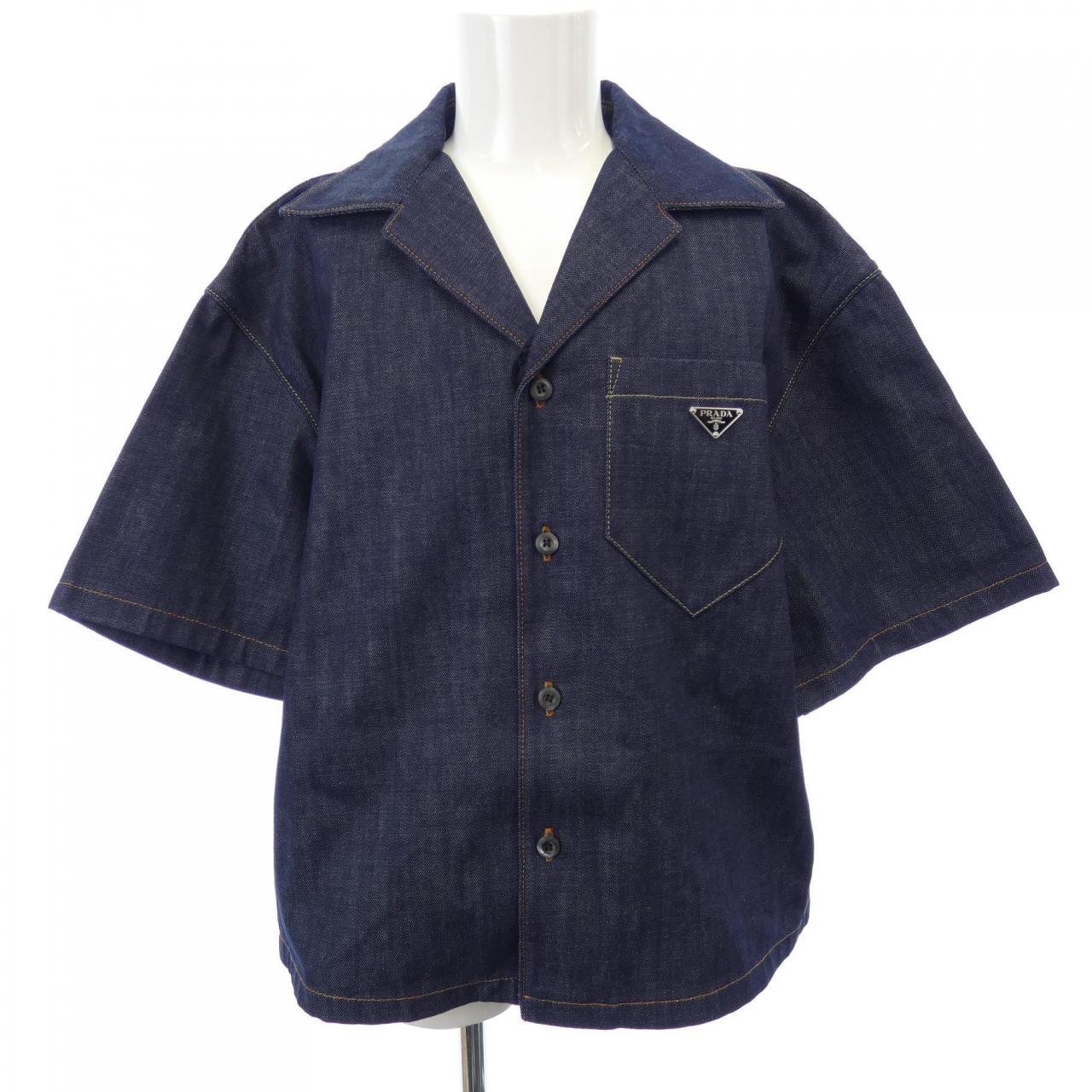 Prada S/S Shirt