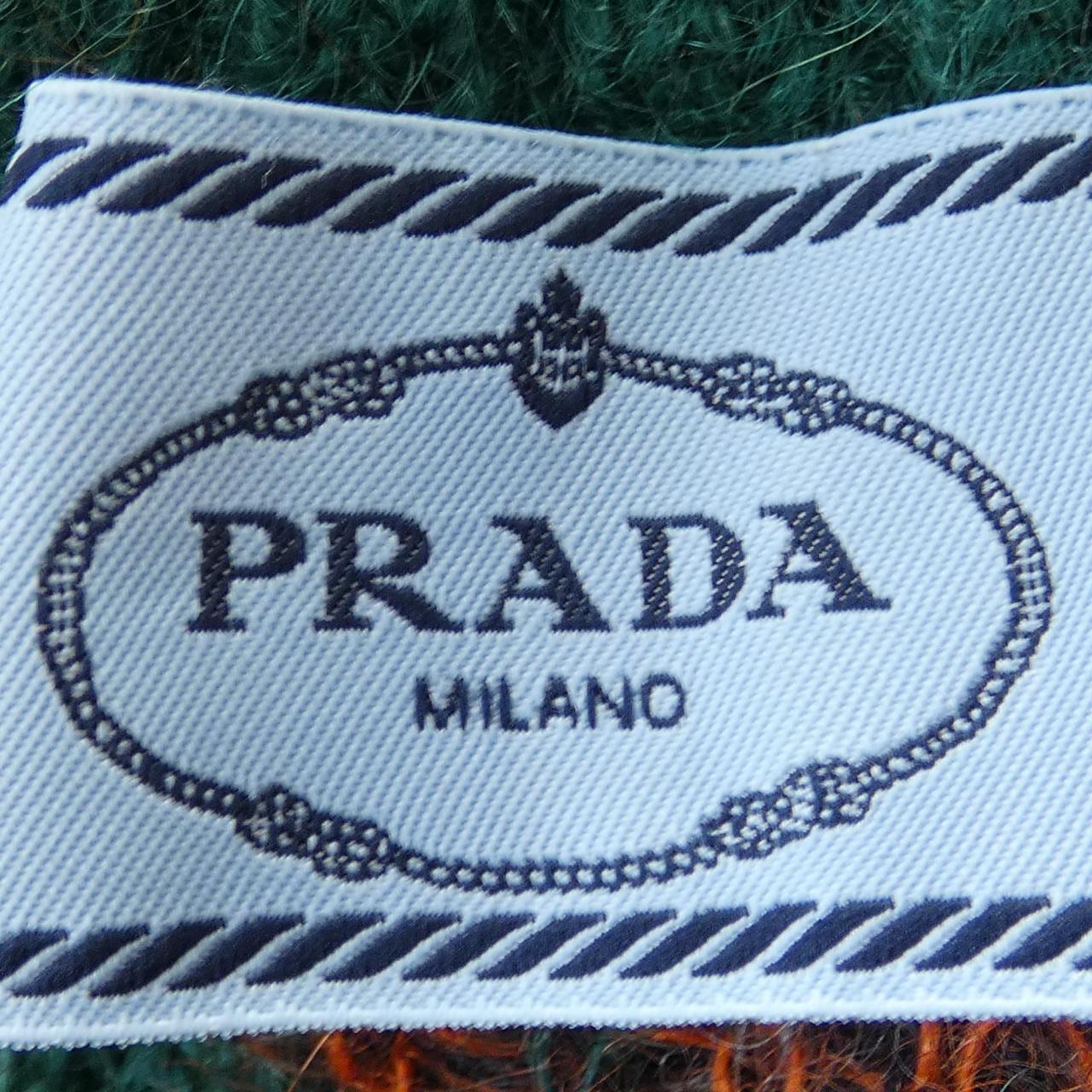 Prada Knitwear