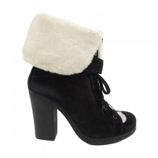 Prada Shearling Boots