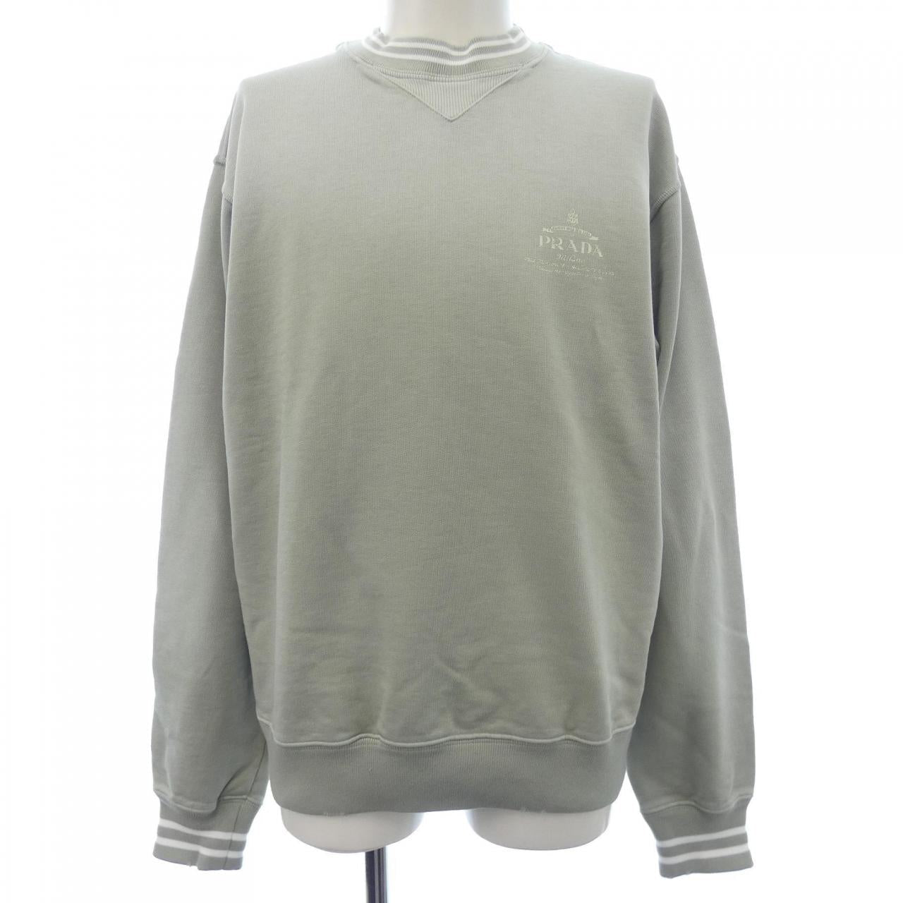 Prada UJL69B SOOO 15CA Sweatshirt