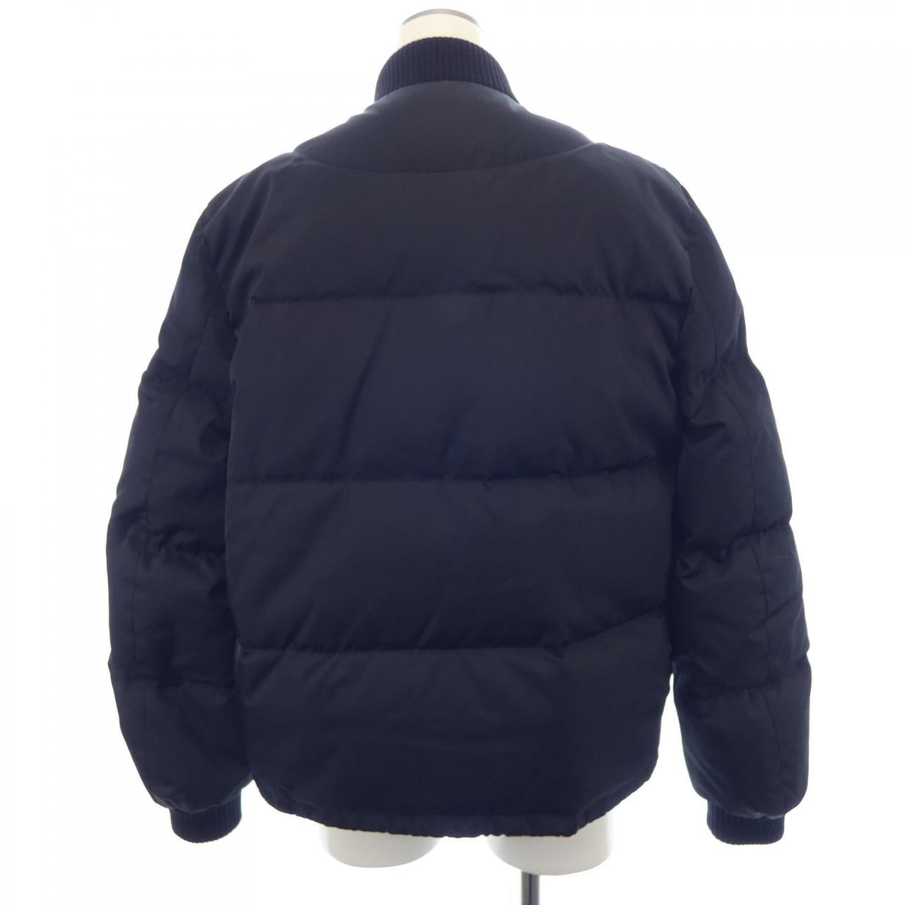 Prada Re-Nylon Down Jacket