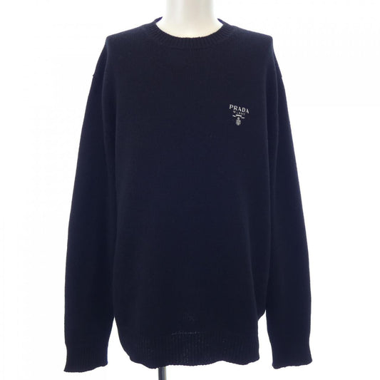Prada UMB424 S222 11LM Cashmere Knit