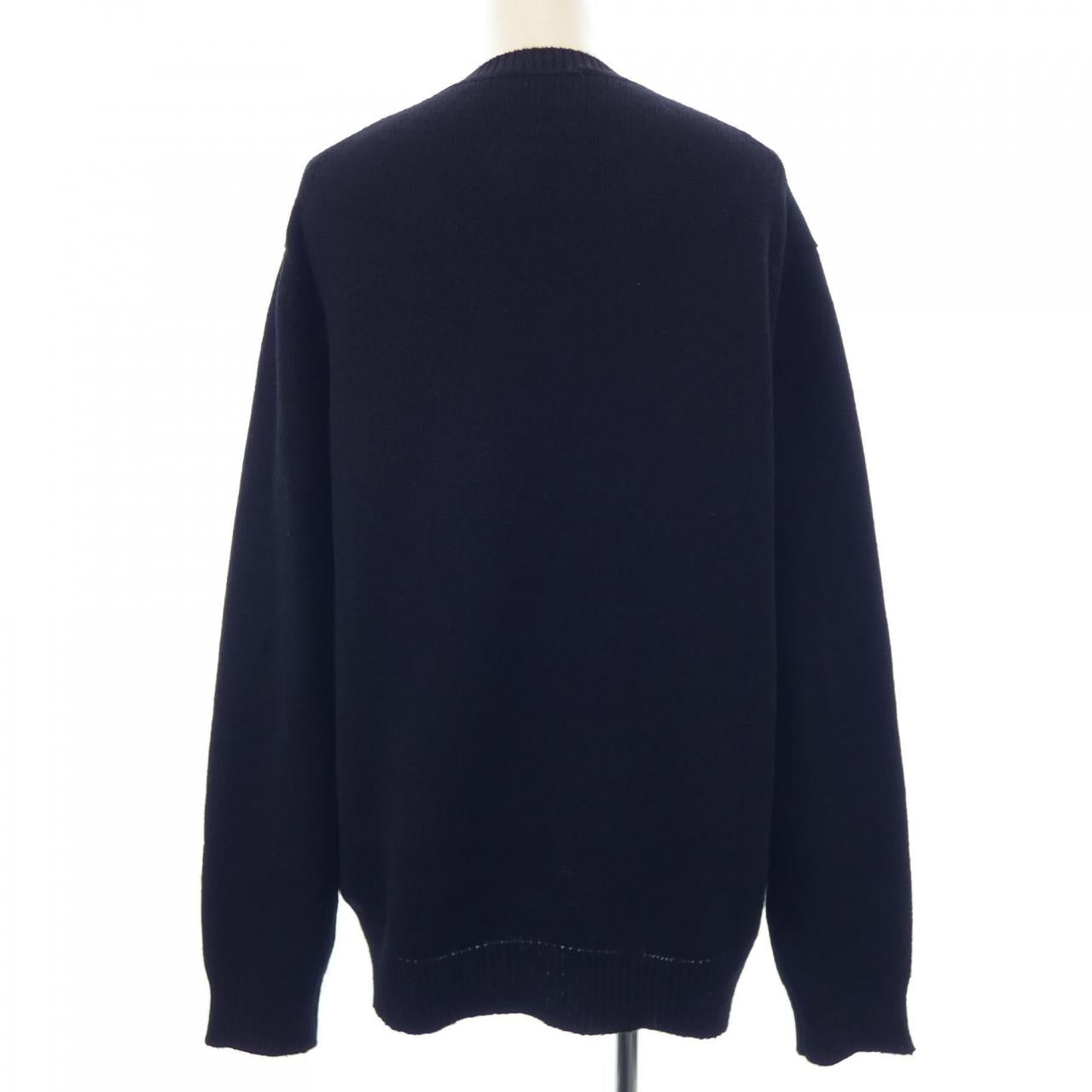 Prada UMB424 S222 11LM Cashmere Knit
