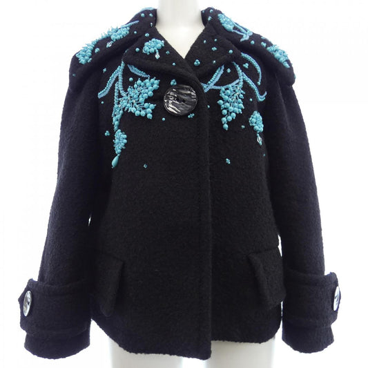 Prada Wool Coat