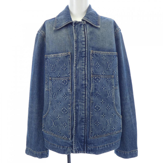 Louis Vuitton Denim Jacket