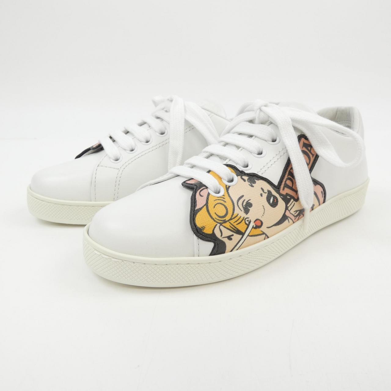 Prada Sneakers