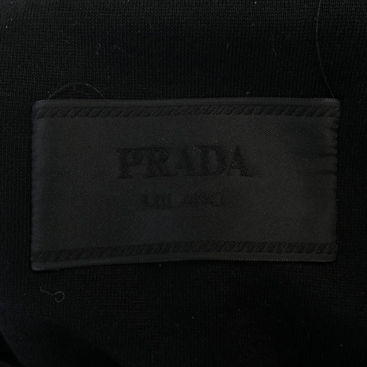 Prada UJL04C SOOO 11JE Re-Nylon Hoodie