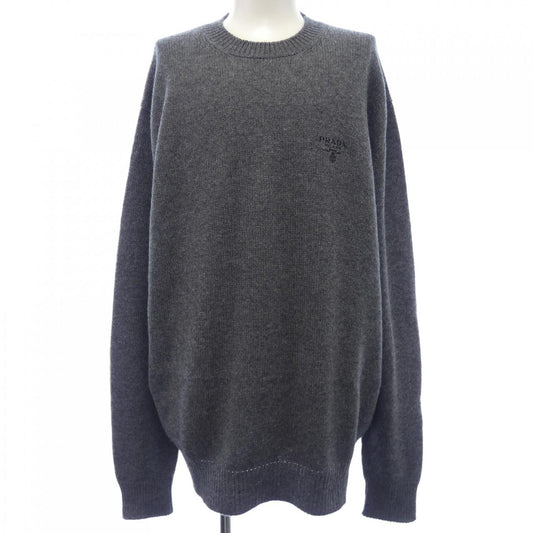Prada UMB424 S222 11LM Cashmere Knit
