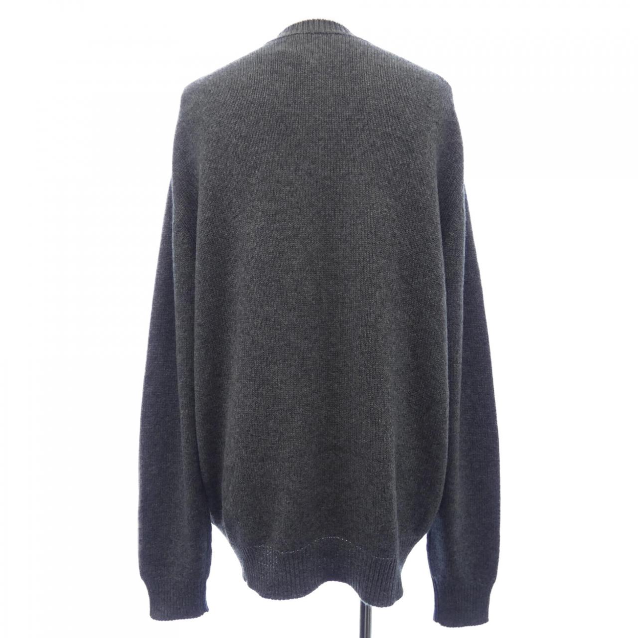 Prada UMB424 S222 11LM Cashmere Knit