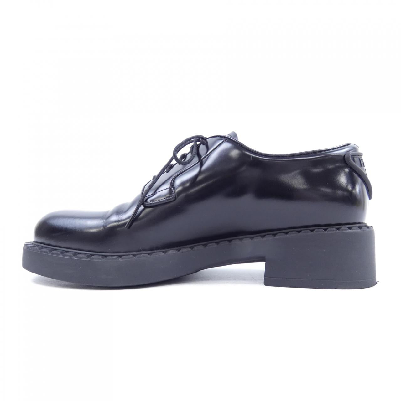 Prada Leather Shoes