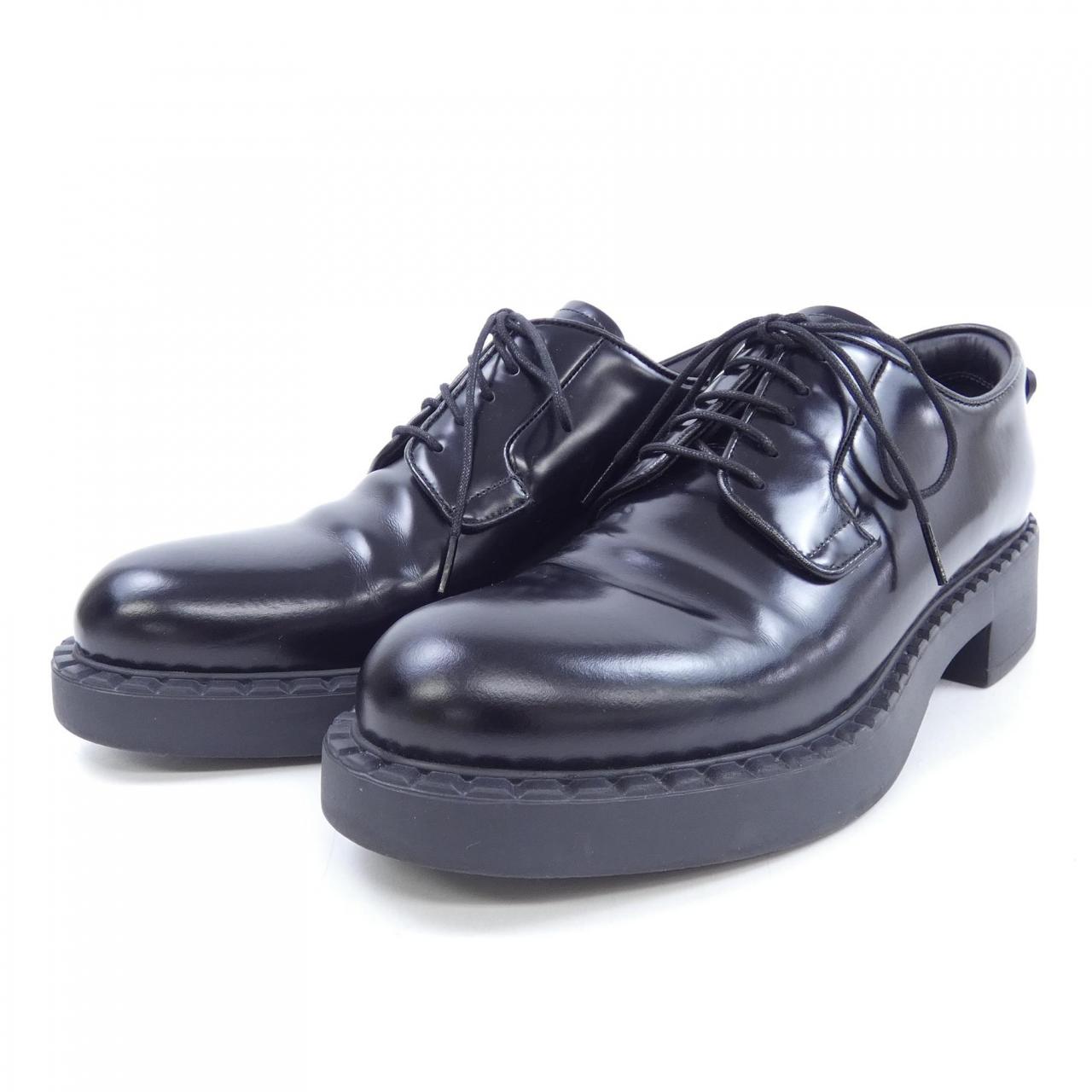 Prada Leather Shoes