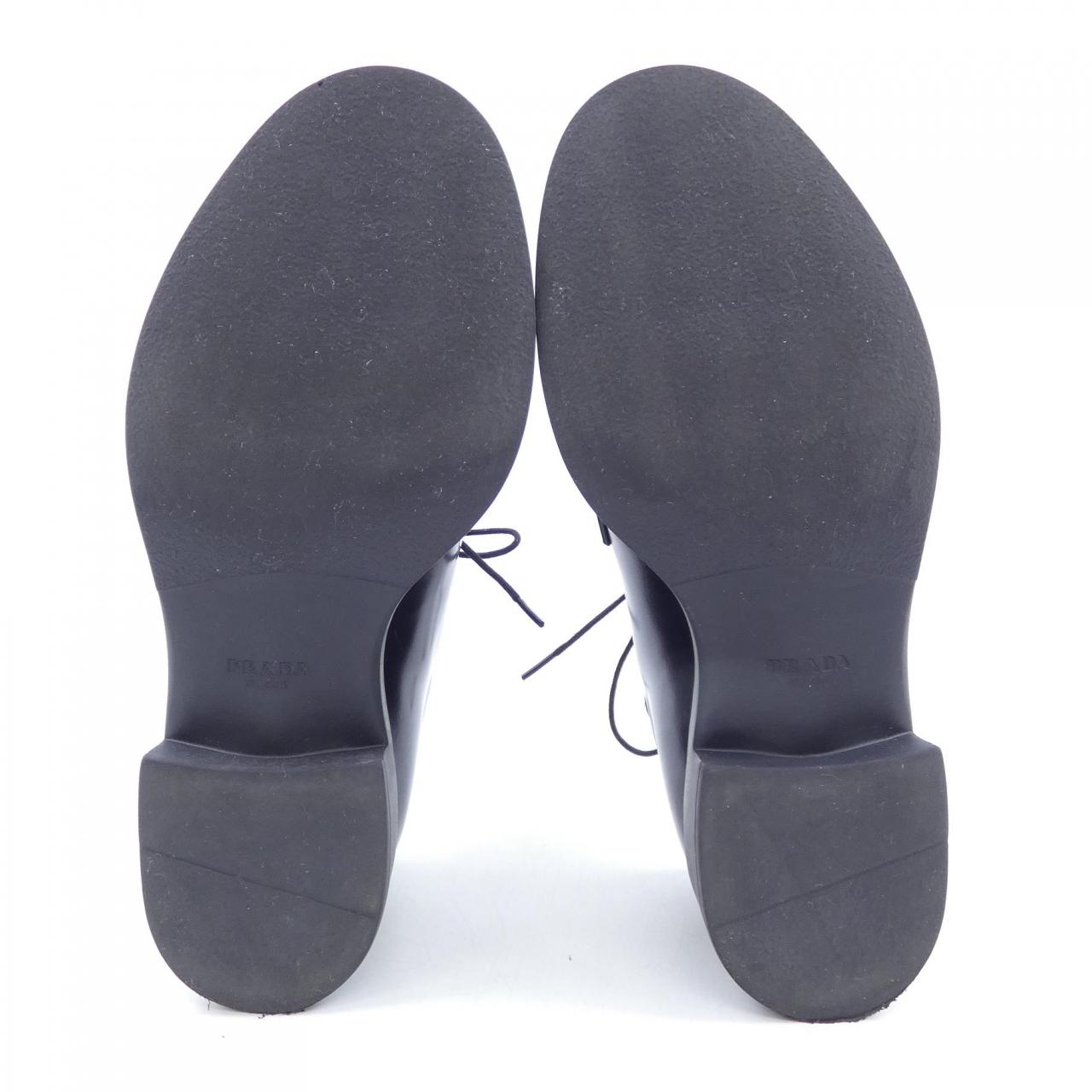 Prada Leather Shoes