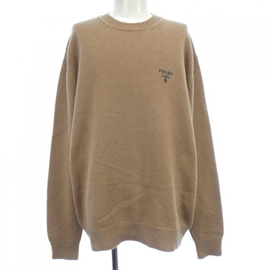 Prada UMB424 S222 11LM Cashmere Knit