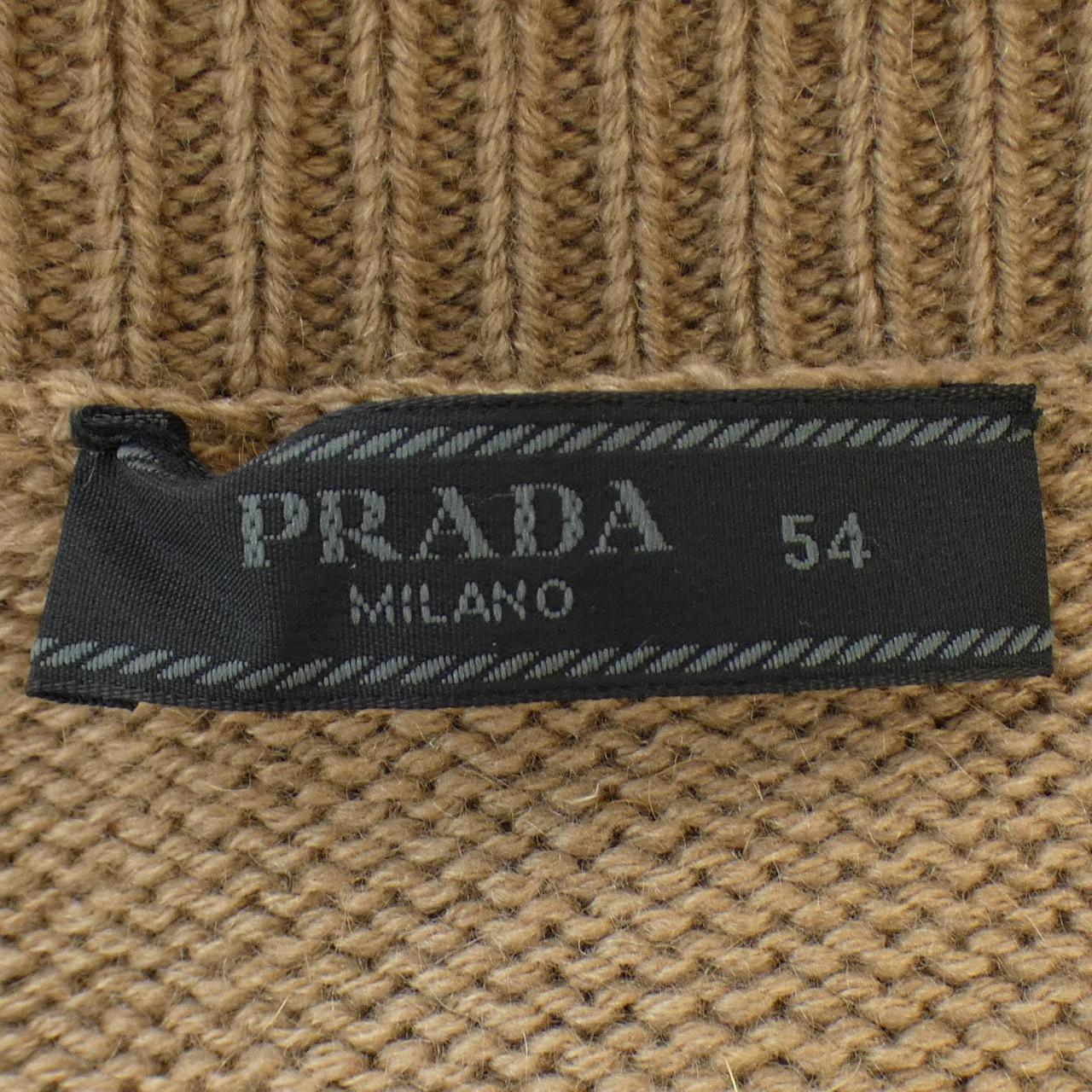 Prada UMB424 S222 11LM Cashmere Knit