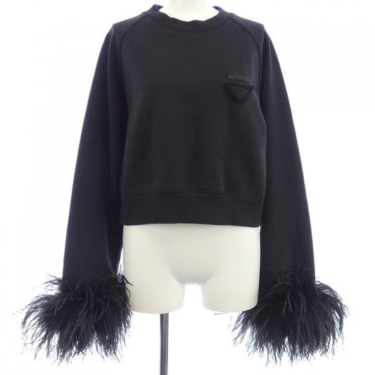 Prada Sweatshirt Sweatshirt