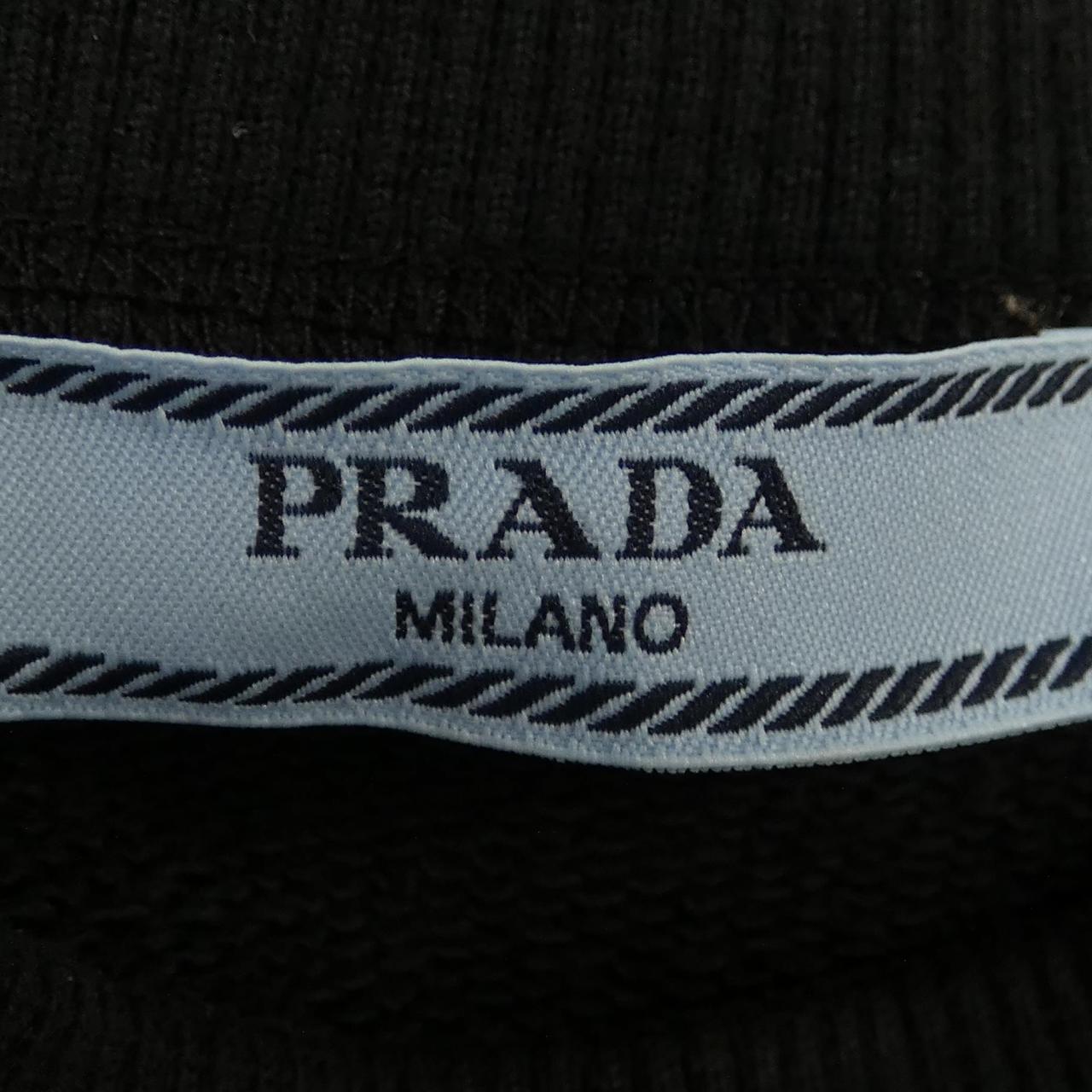 Prada Sweatshirt Sweatshirt
