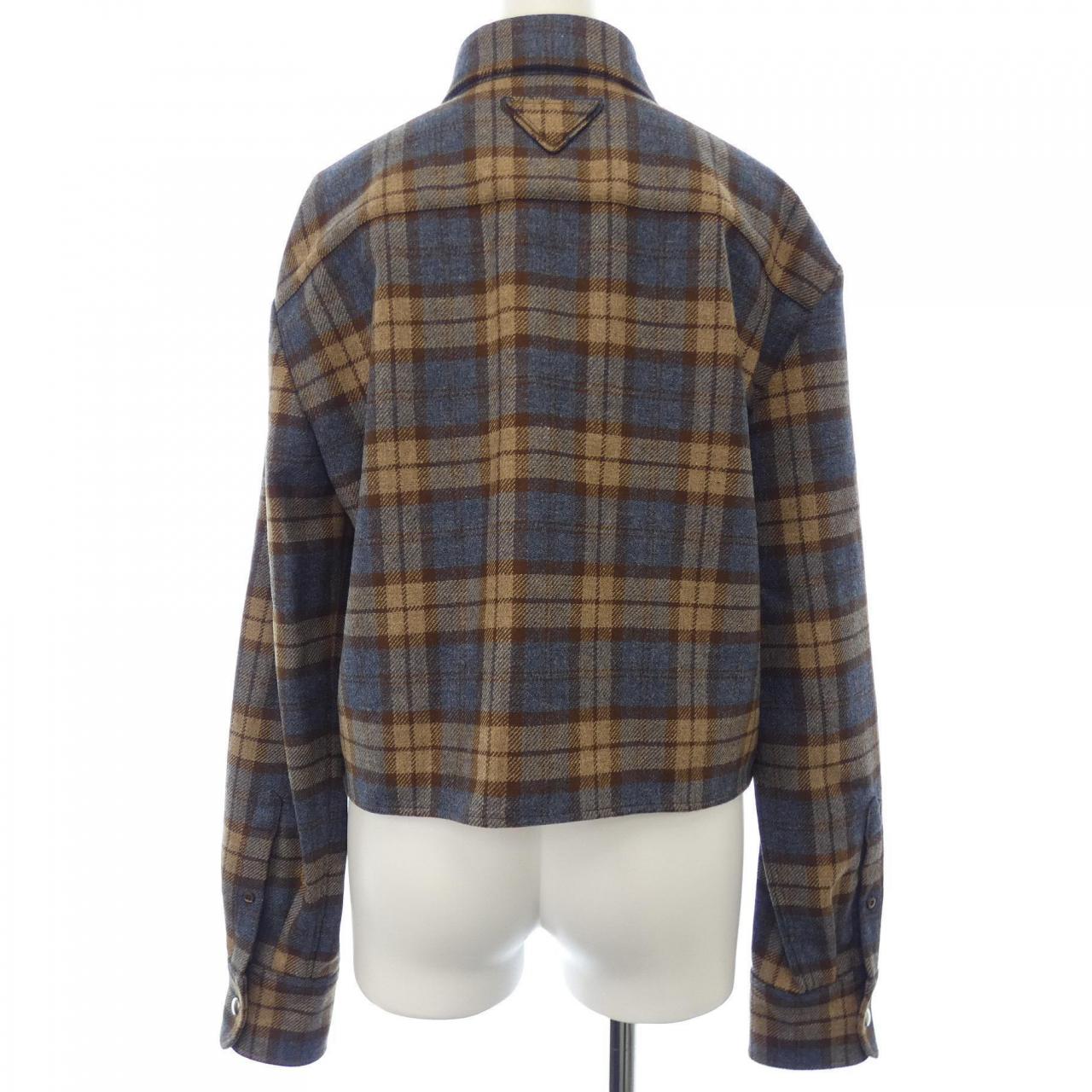 Prada P448H SOOO 15R7 Shirt
