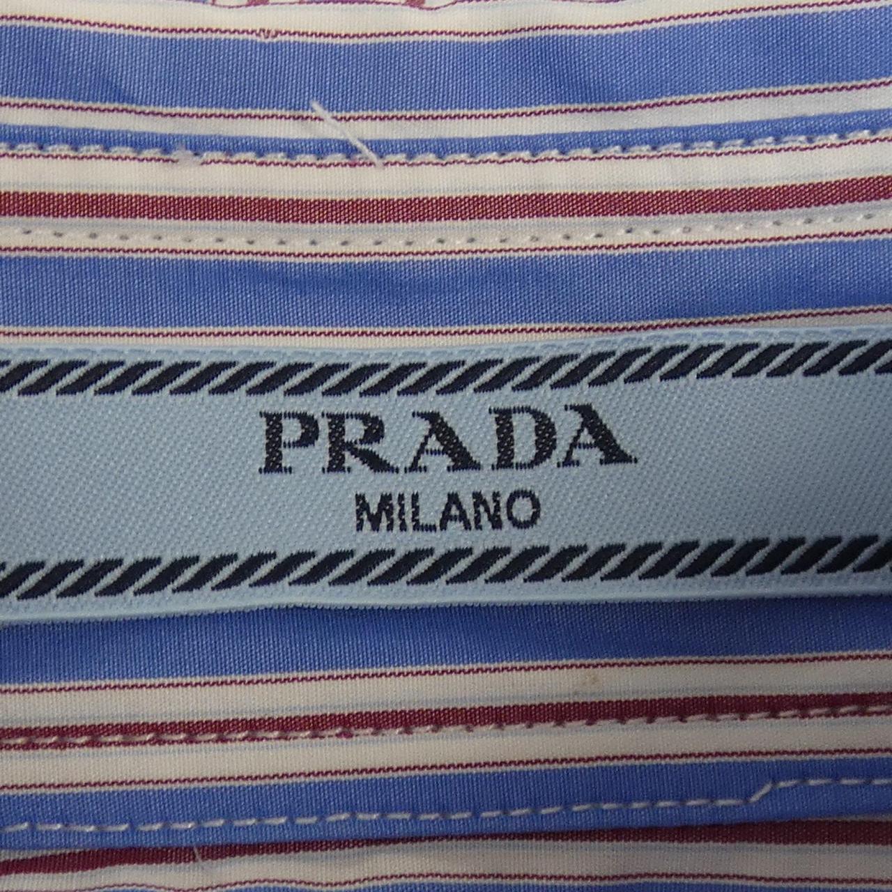 Prada P488HG SOOO 16PF Shirt