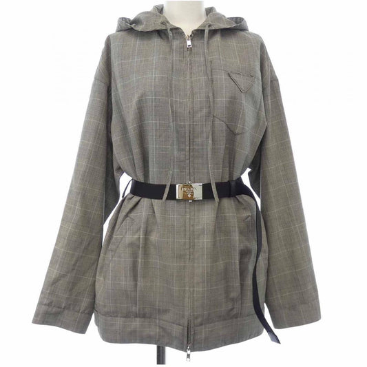 Prada P670MH S201 1V3D Check Blouson