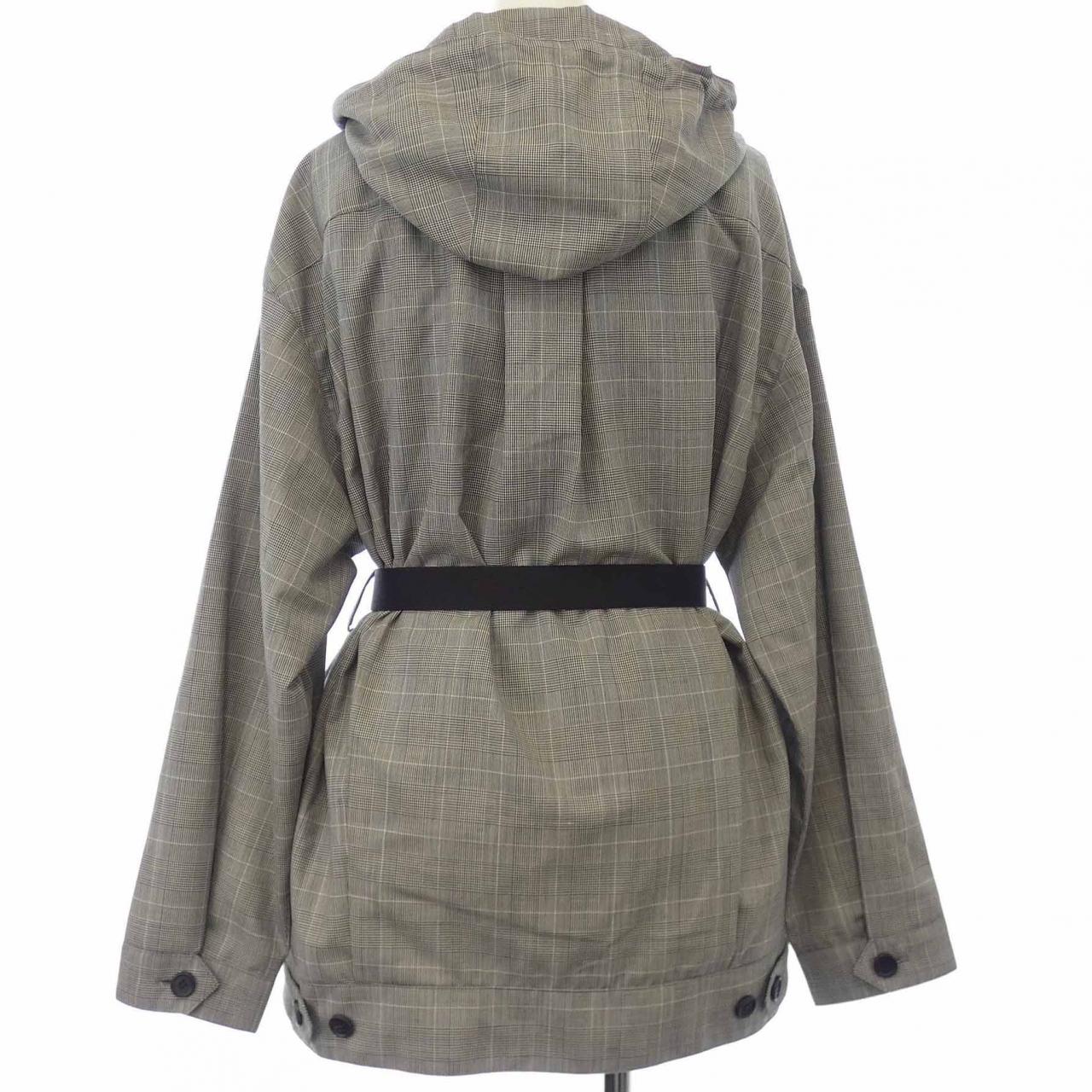 Prada P670MH S201 1V3D Check Blouson