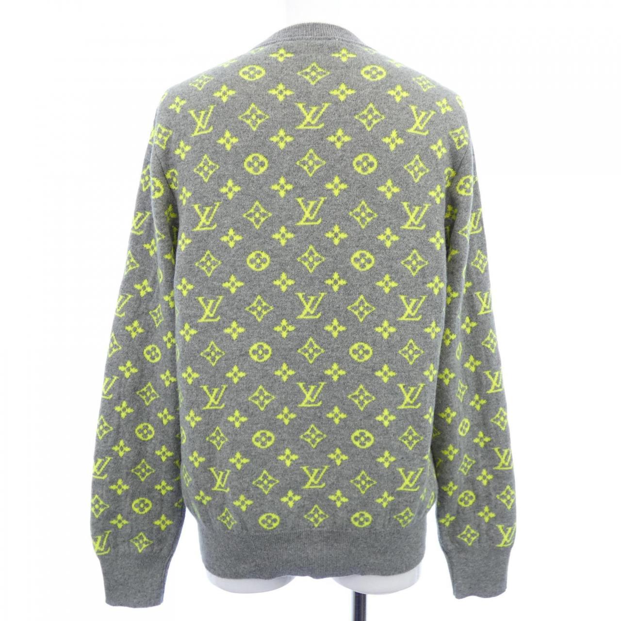 Louis Vuitton 100% Cashmere Knit
