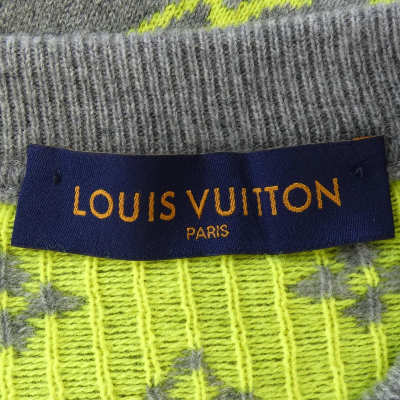 Louis Vuitton 100% Cashmere Knit