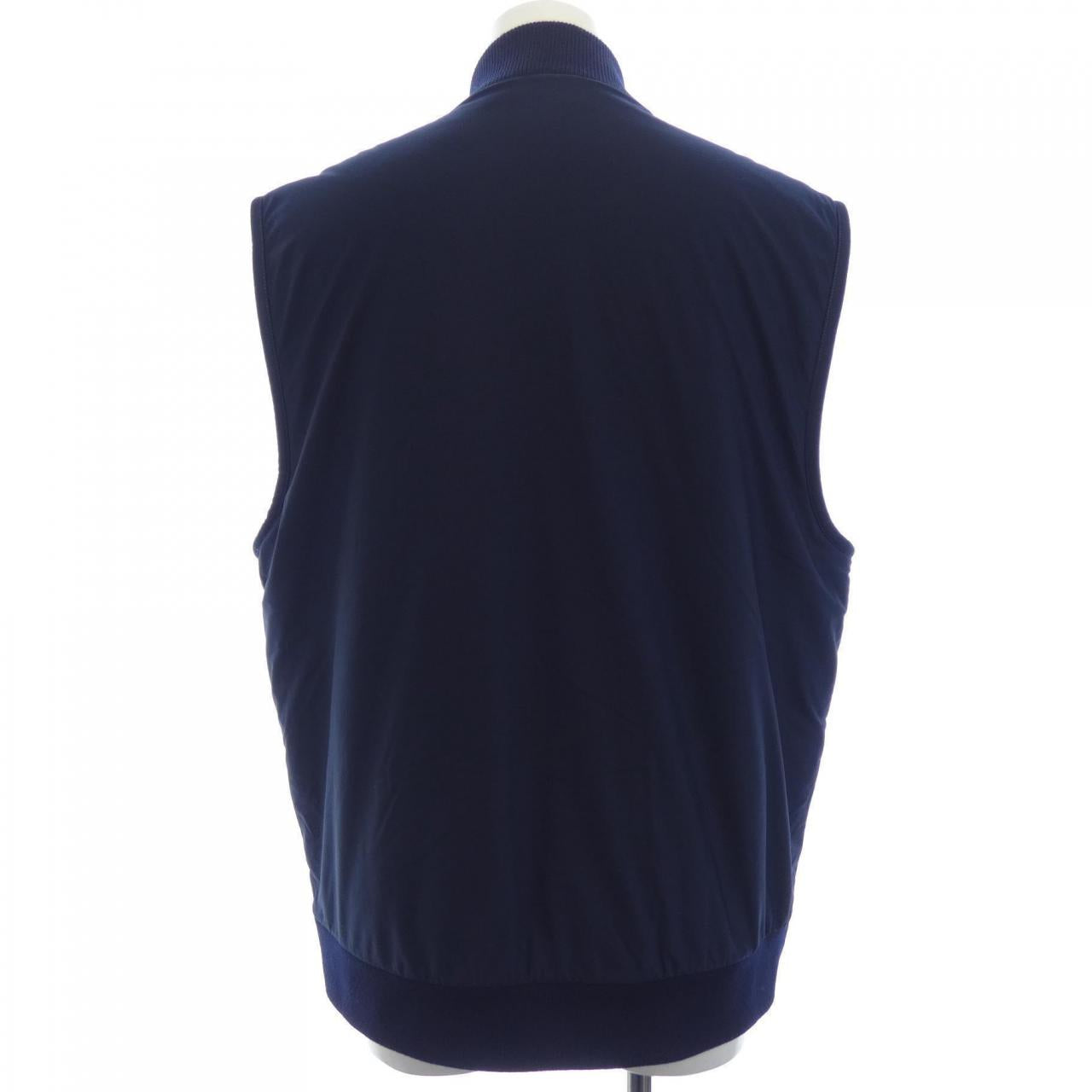 Louis Vuitton Reversible Fleece Vest