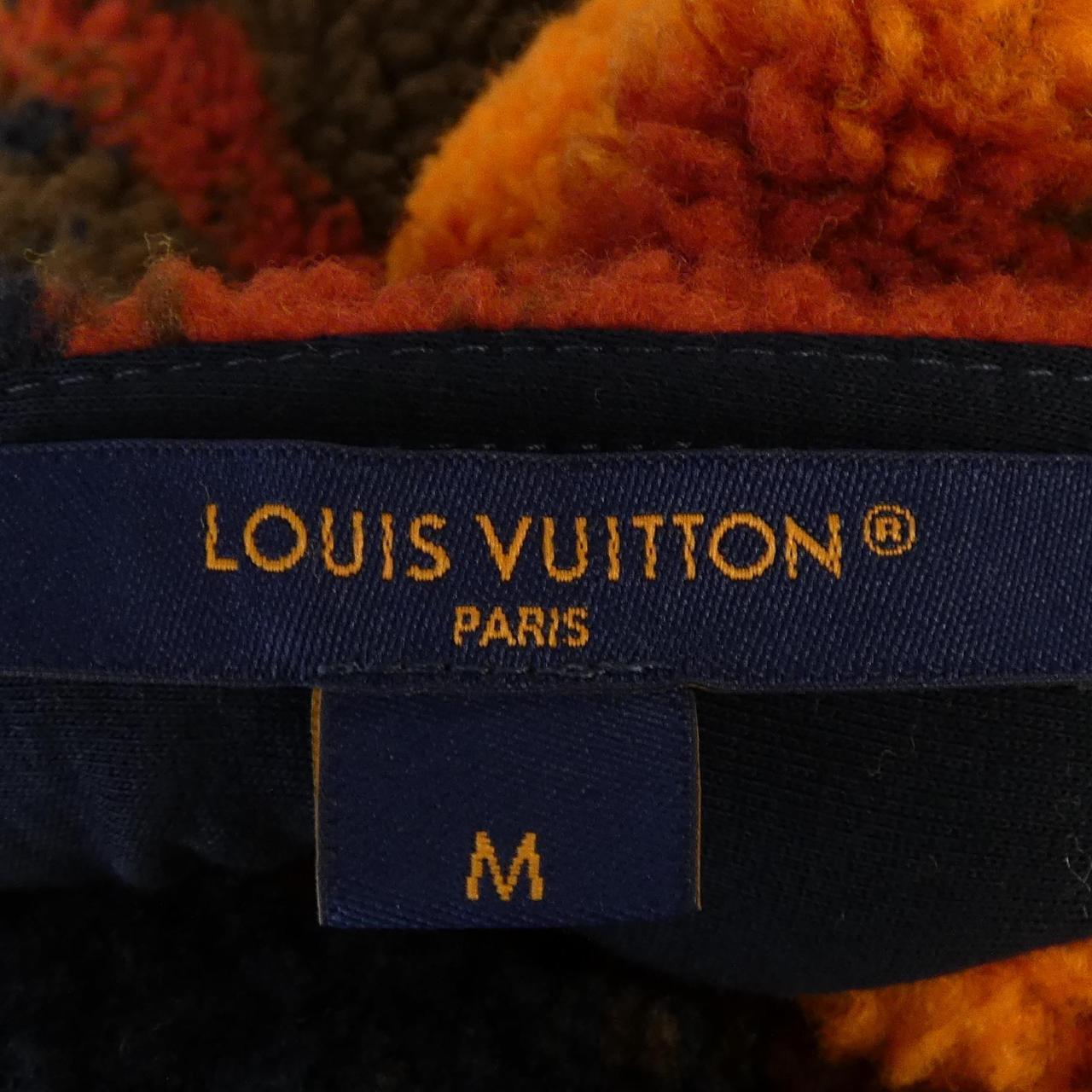 Louis Vuitton Reversible Fleece Vest