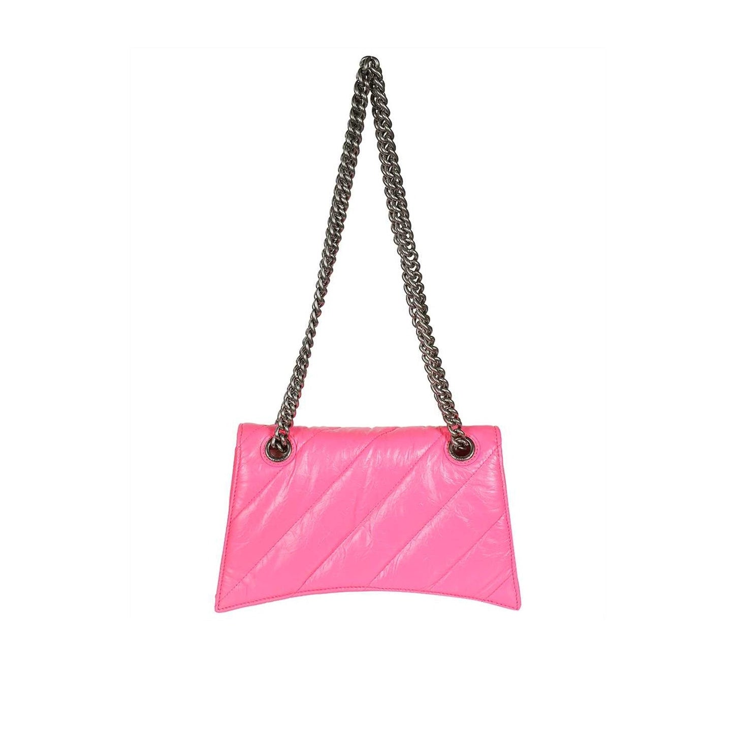Balenciaga Crush Small Chain Bag Women