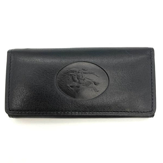 Burberry Burberrys Leather Keycase ()