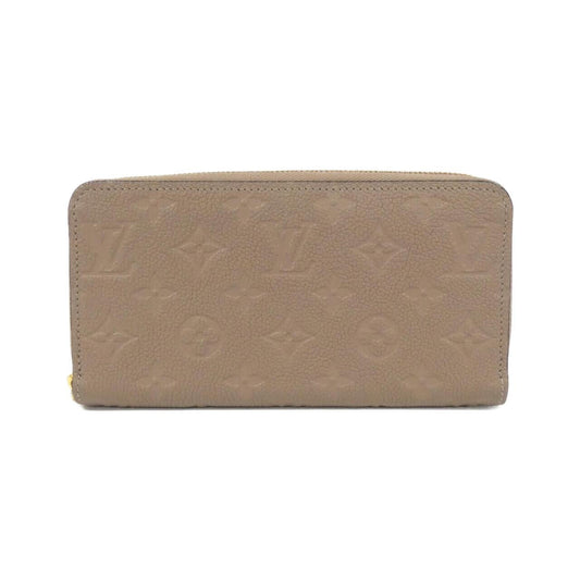 Louis Vuitton Monogram Empreinte Long Wallet