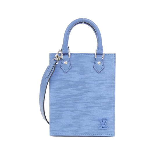Louis Vuitton Petite Sac Plat Epi Bag