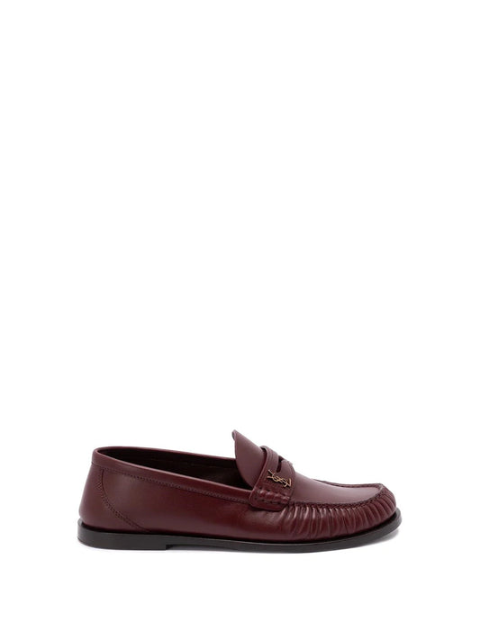Saint Laurent Women `Laurent` Loafers