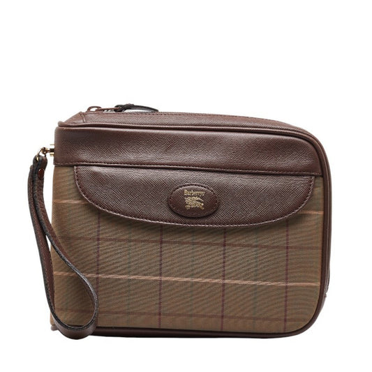 Burberry   Canvas Pouch ()