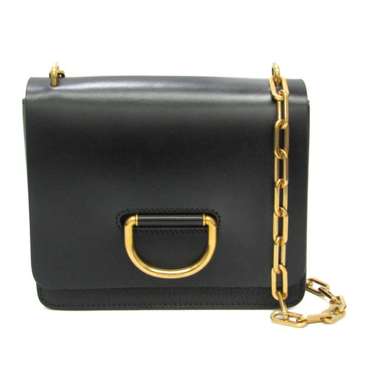 Burberry  Leather Shoulder Bag ()