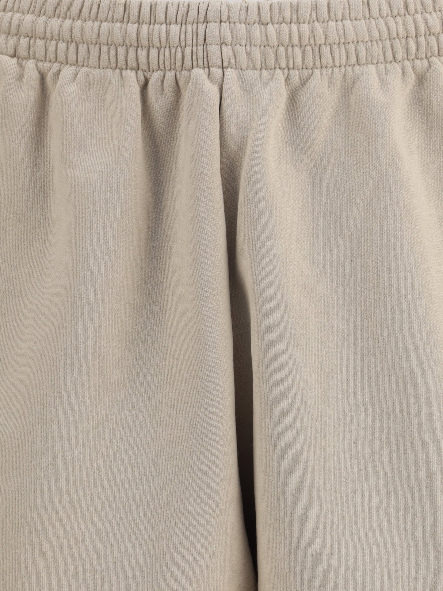 Balenciaga Men Logoed Tracksuit Shorts