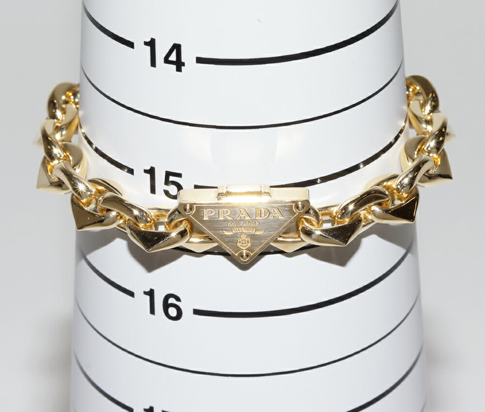 Prada Eternal Gold Au750 Bracelet
