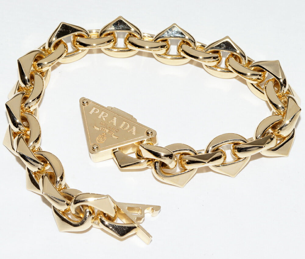Prada Eternal Gold Au750 Bracelet