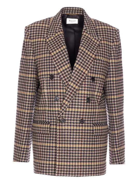 Saint Laurent Women Veste