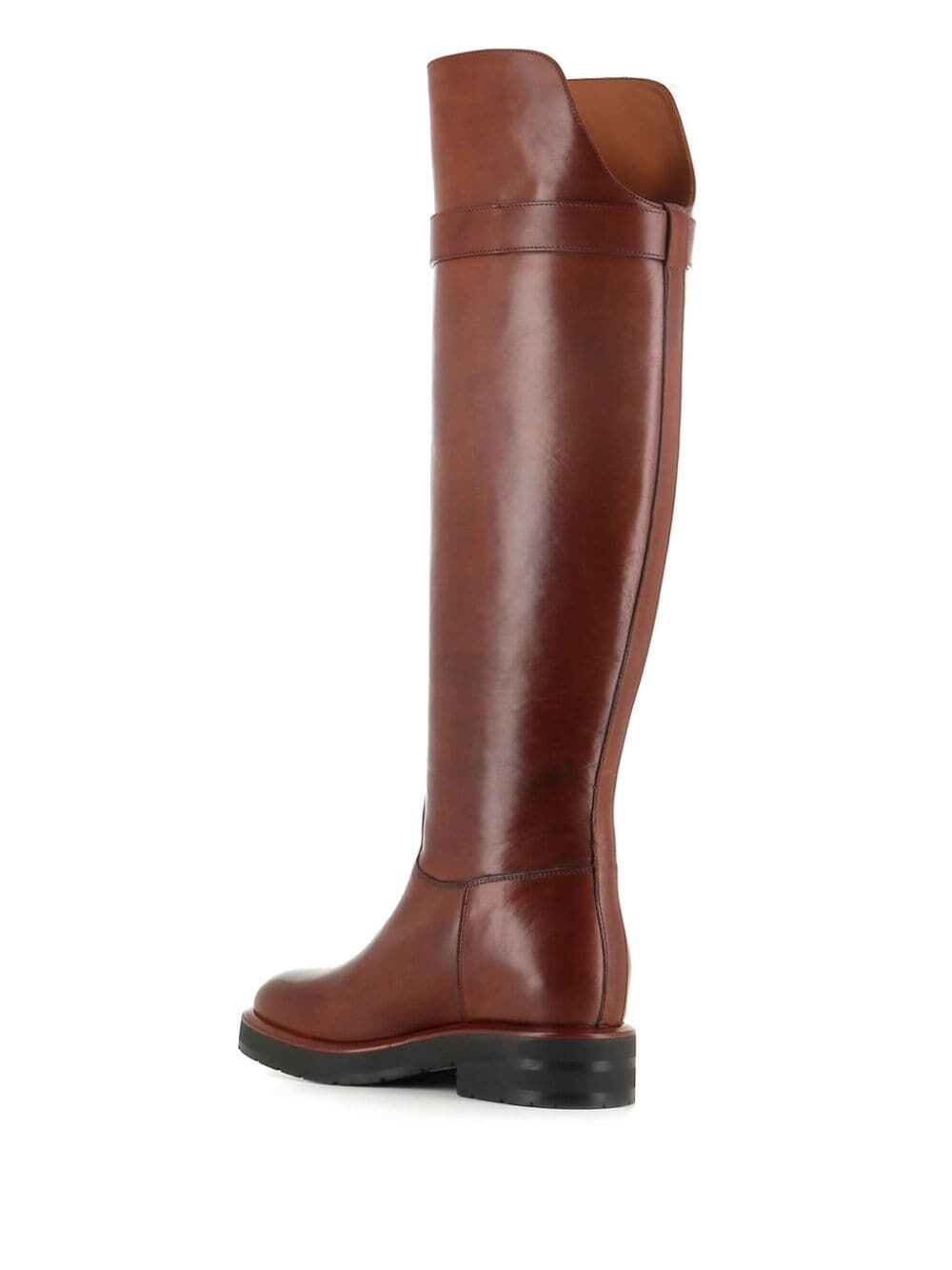 Chloe Women High Coddington Boots