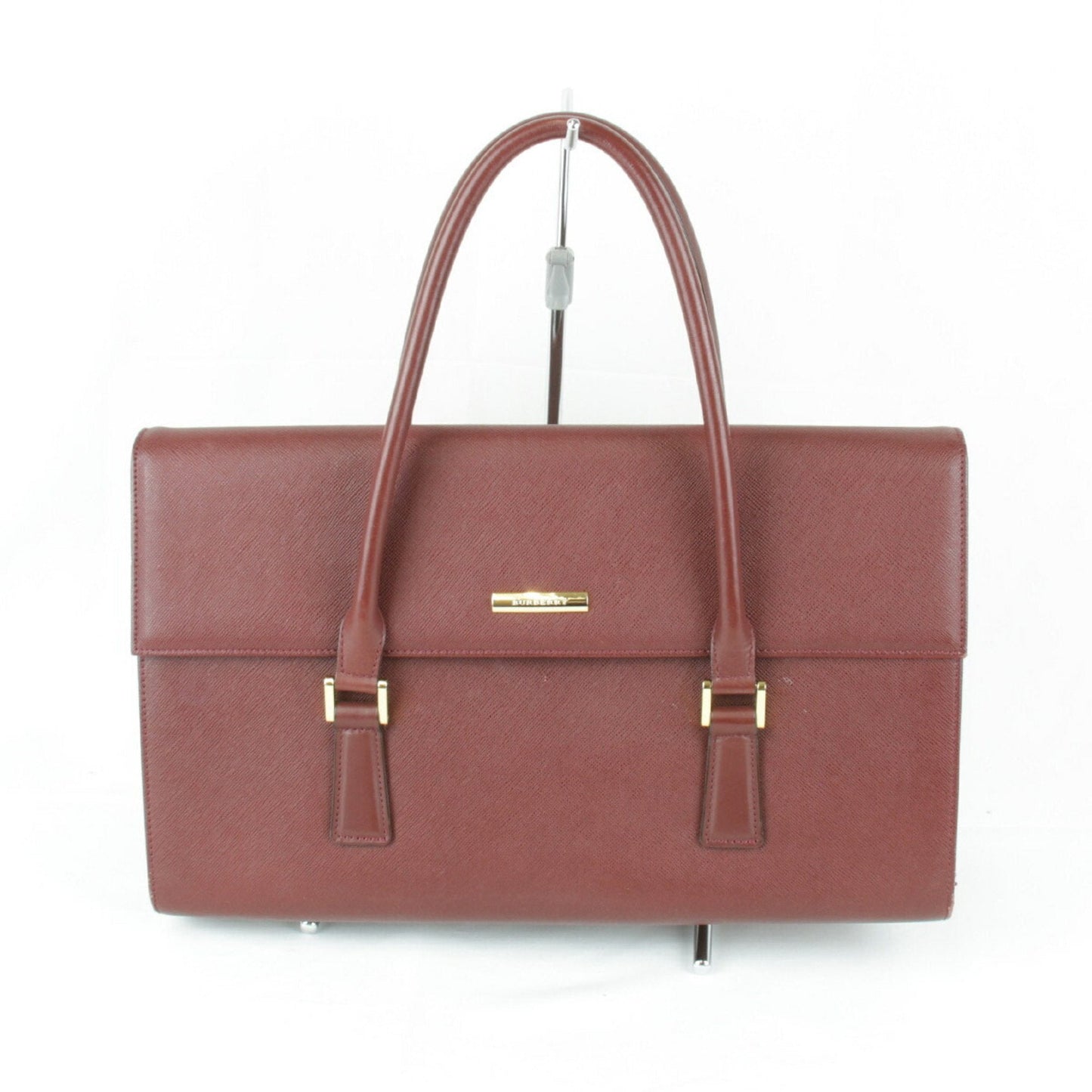 Burberry  Leather Handbag ()