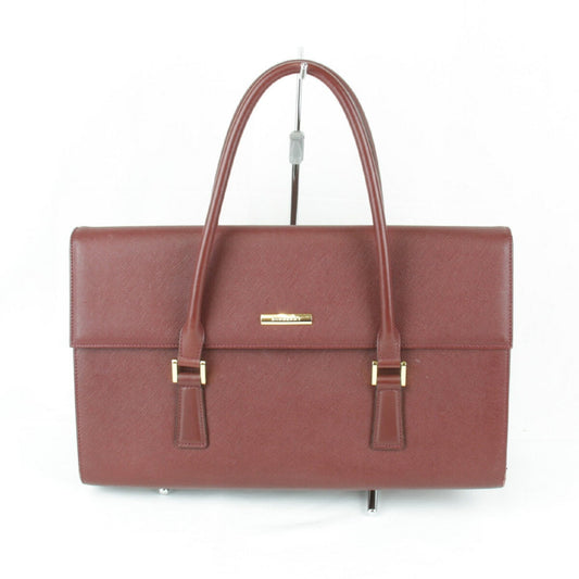 Burberry  Leather Handbag ()